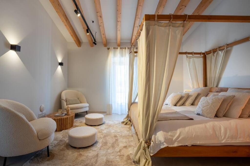 La Casa De Grandes Brand New 5br With Pool Villa Ruberts